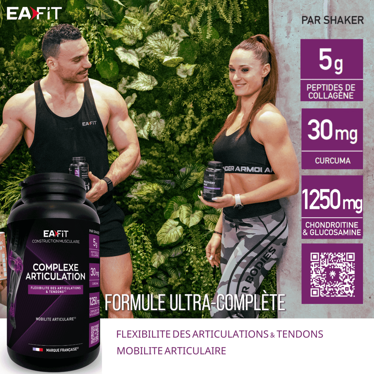 EAFIT Complexe Articulation 210 g