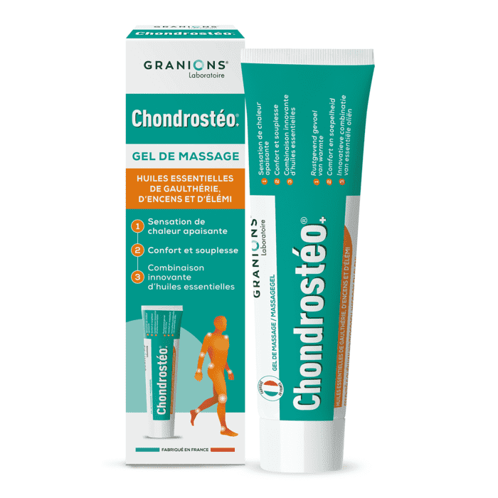Gel chondrostéo