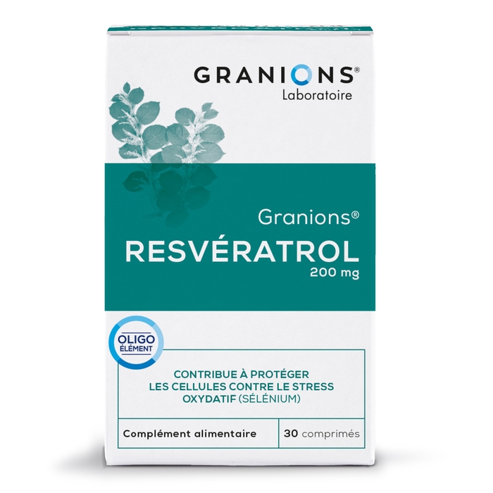 GRANIONS RESVERATROL