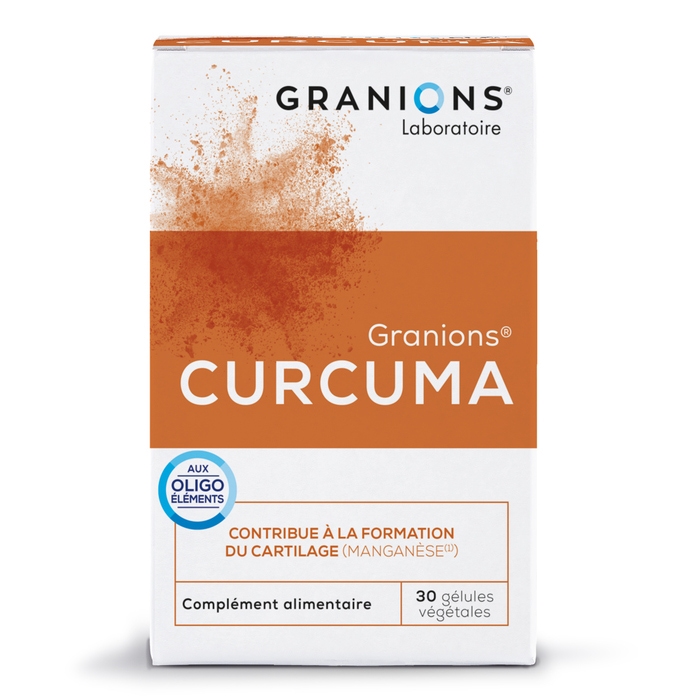 Curcuma - Granions