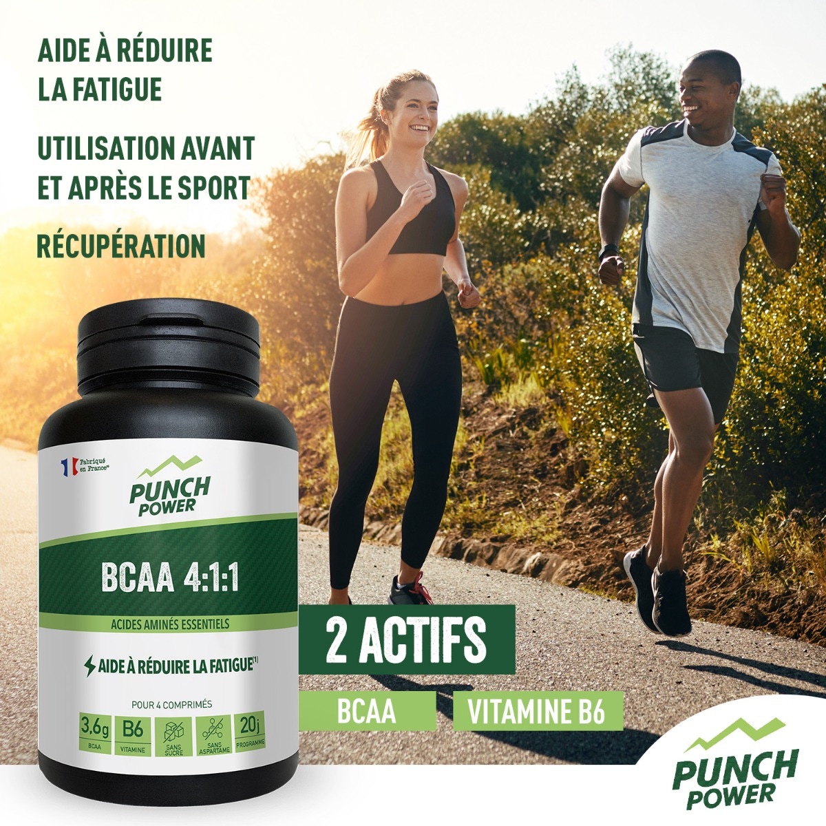 BCAA 