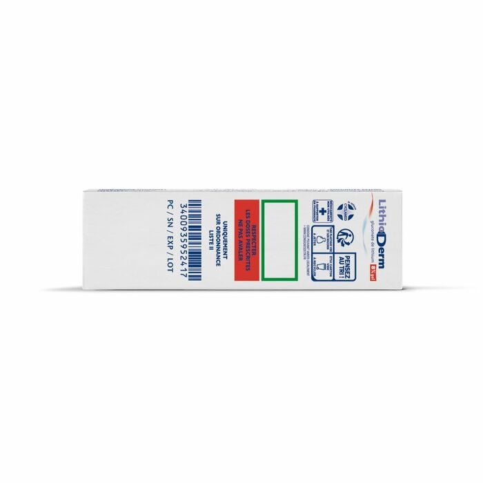 Lithioderm 8% 