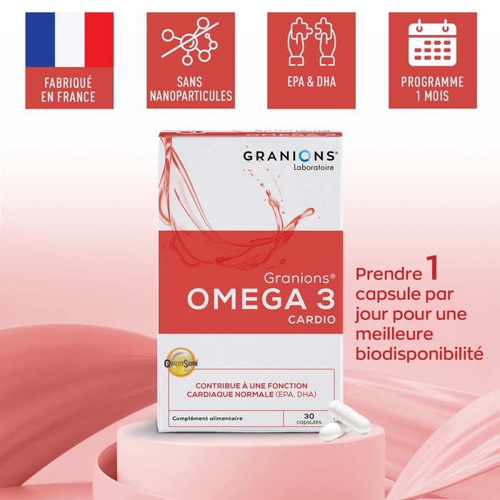 Prendre 1 capsule par jour