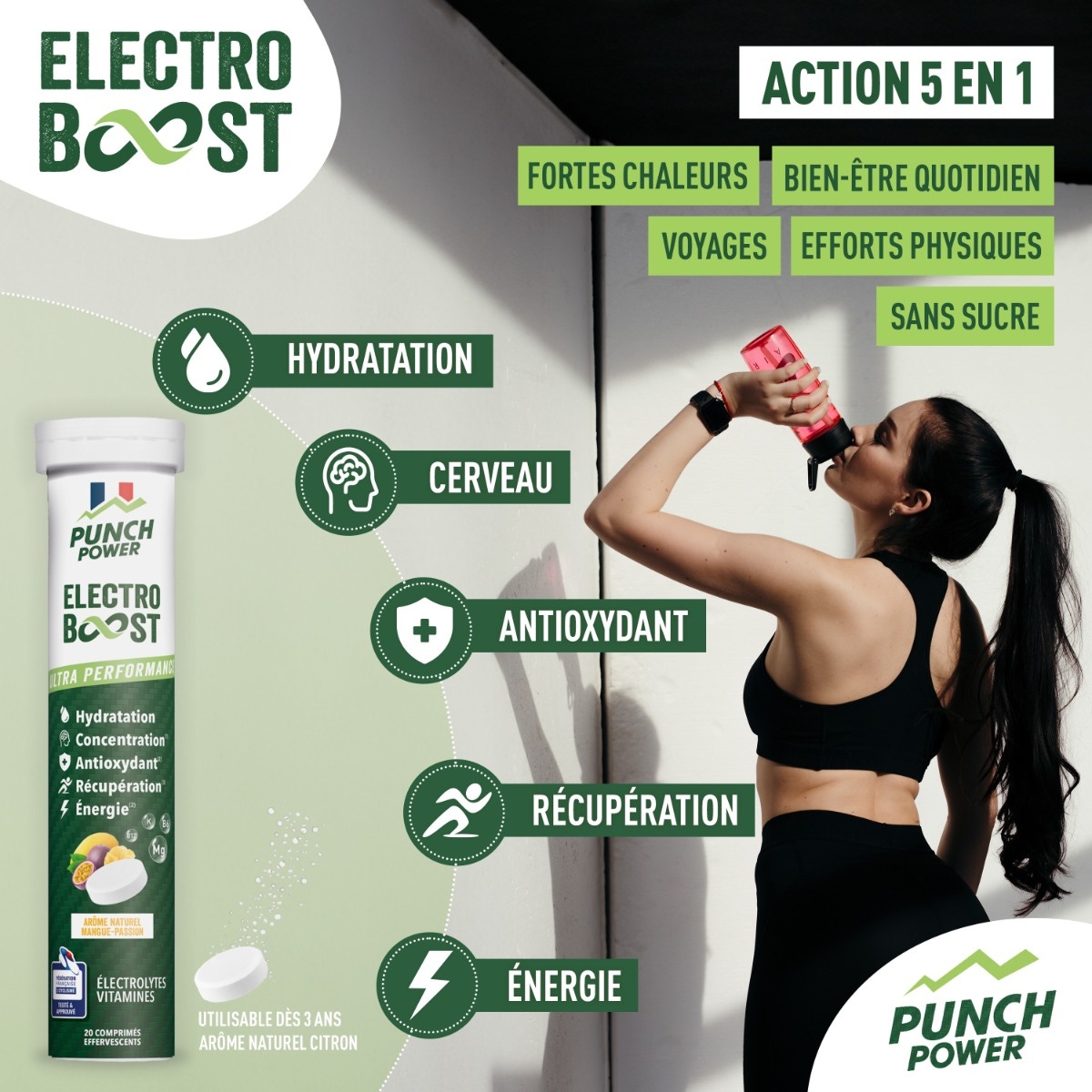 ElectroBoost Mangue Passion