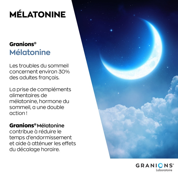 Mélatonine