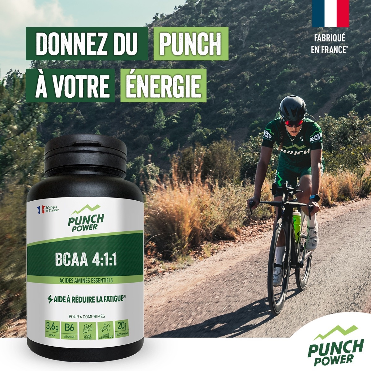 BCAA 