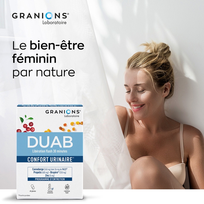 Duab - 60 capsules