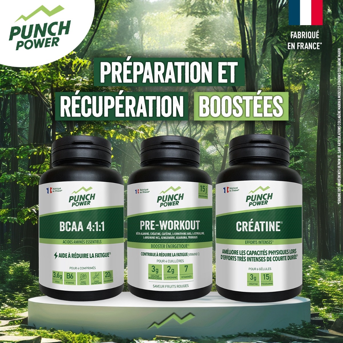 BCAA 