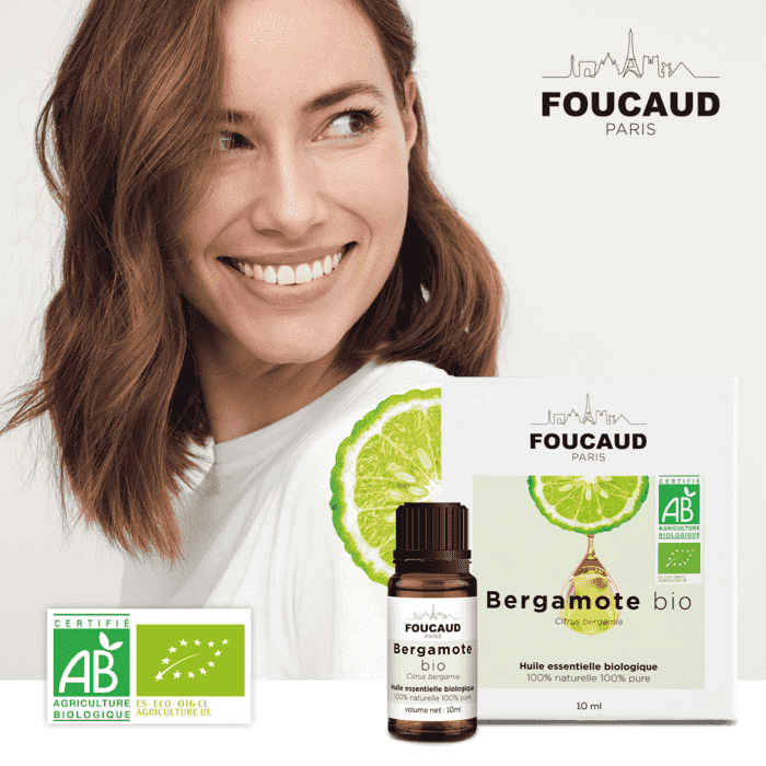 Bergamote bio