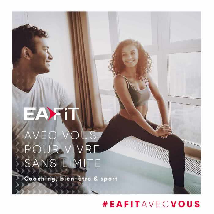 EAFIT Sugar Detox 120 gélules