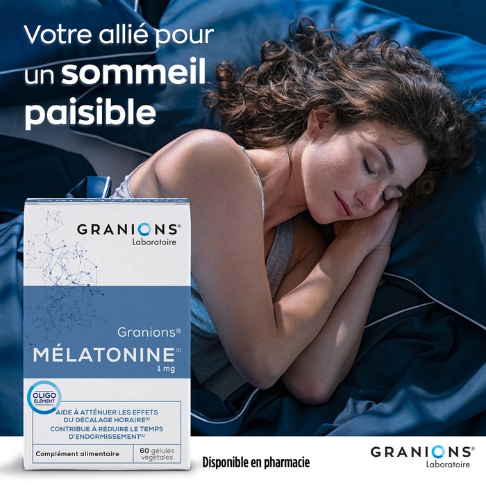Sommeil paisible