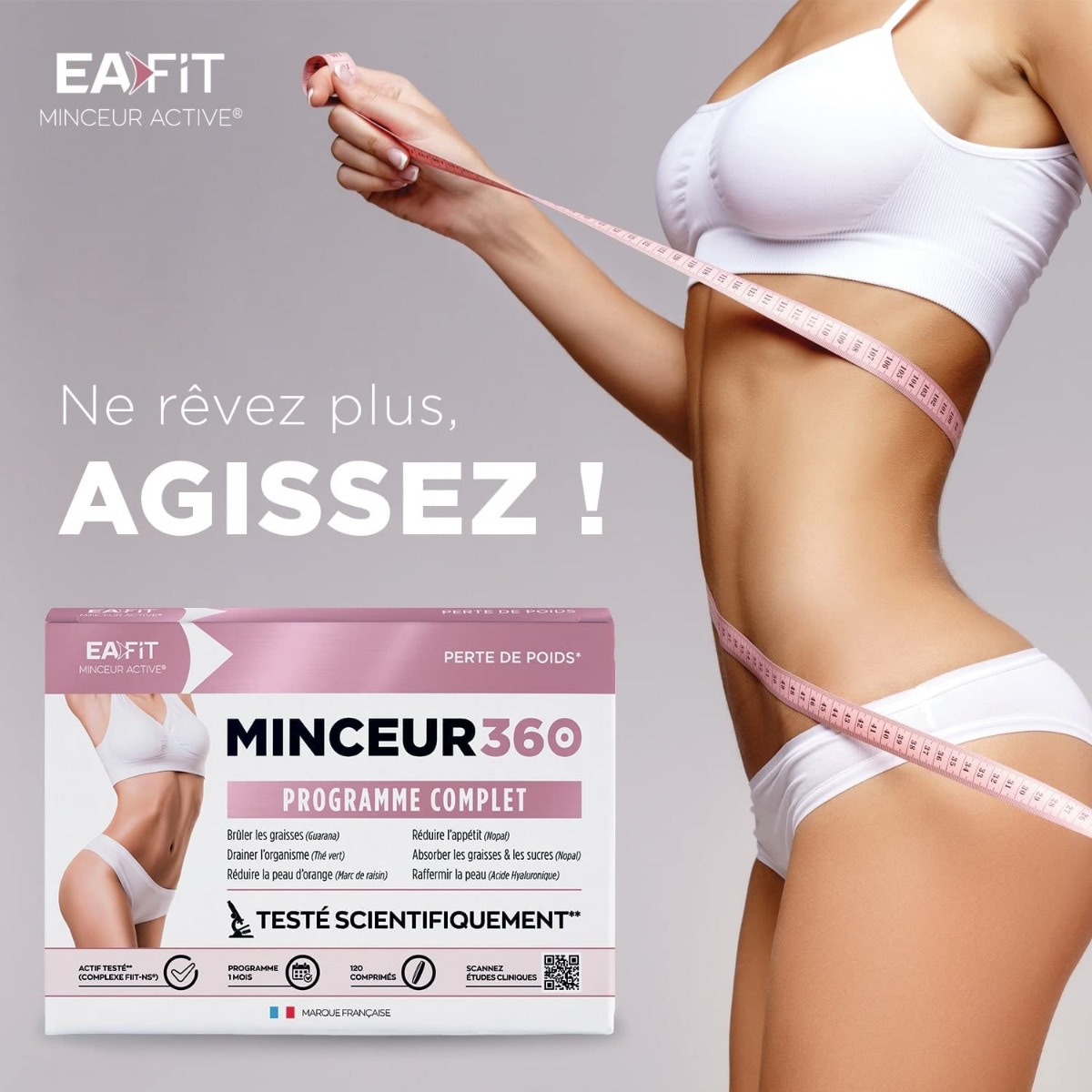 MINCEUR 360 : ne rêvez plus, agissez !