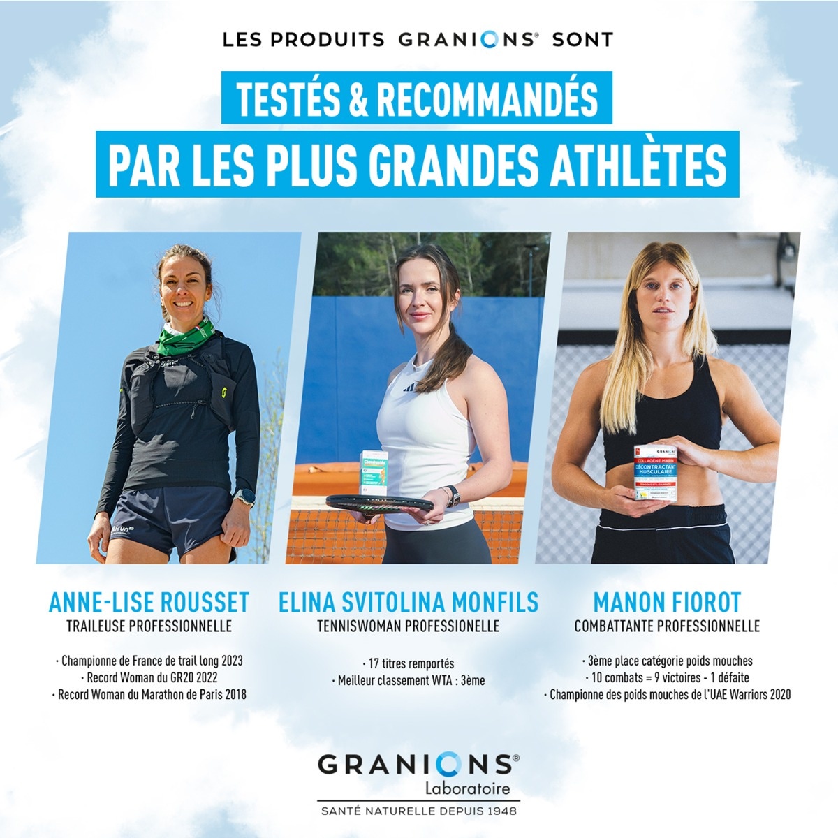 Ambassadeurs Granions