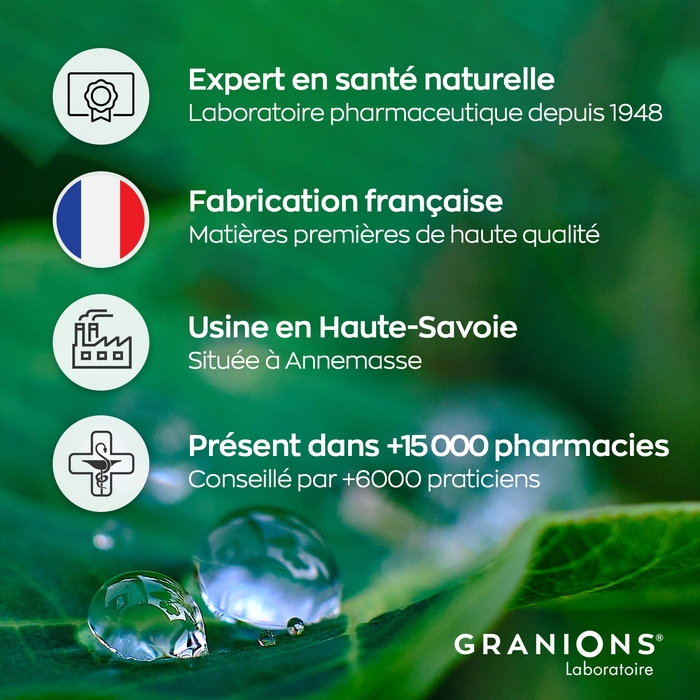 GRANIONS Coenzyme Q10 - 30 gélules