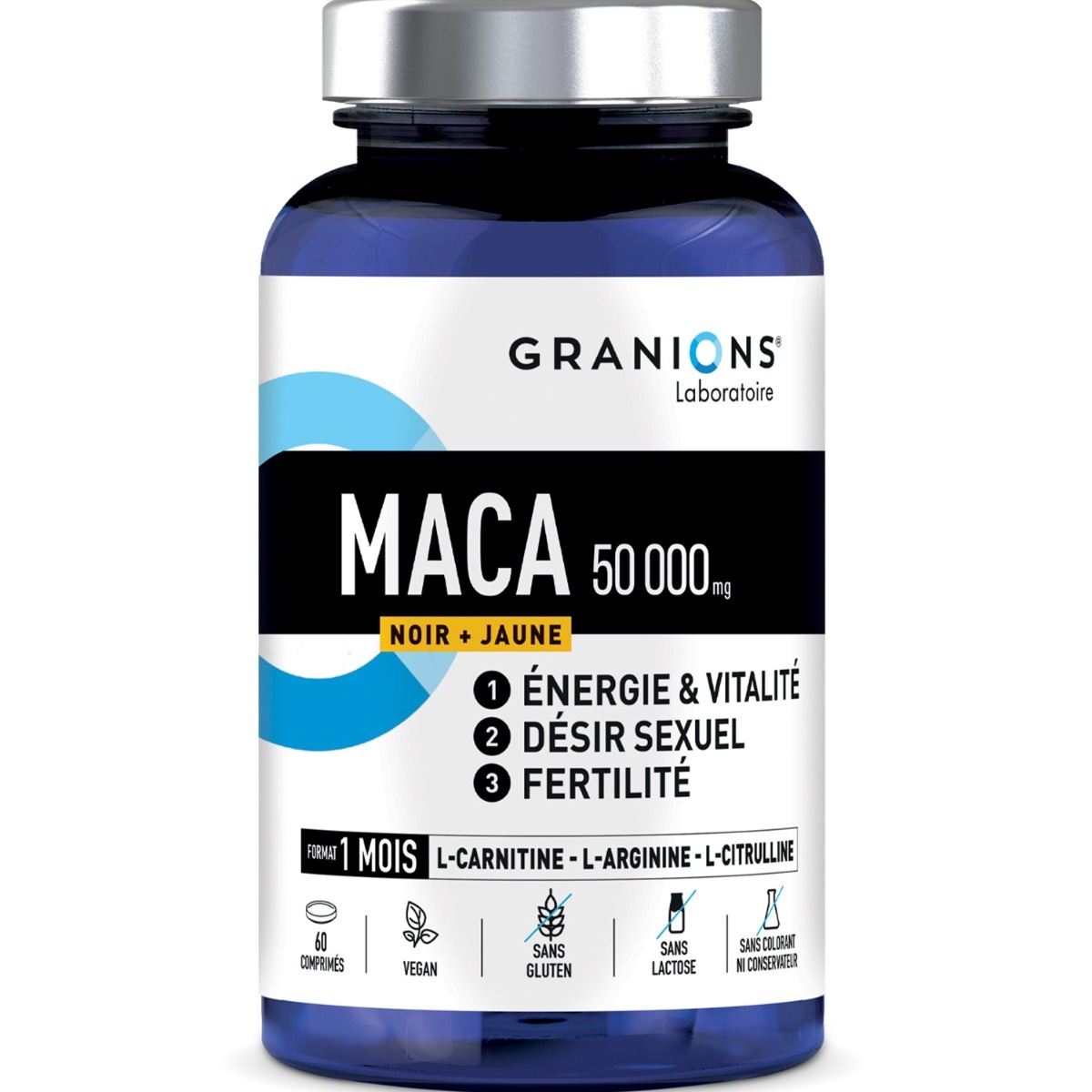 Granions - MACA 50 000mg