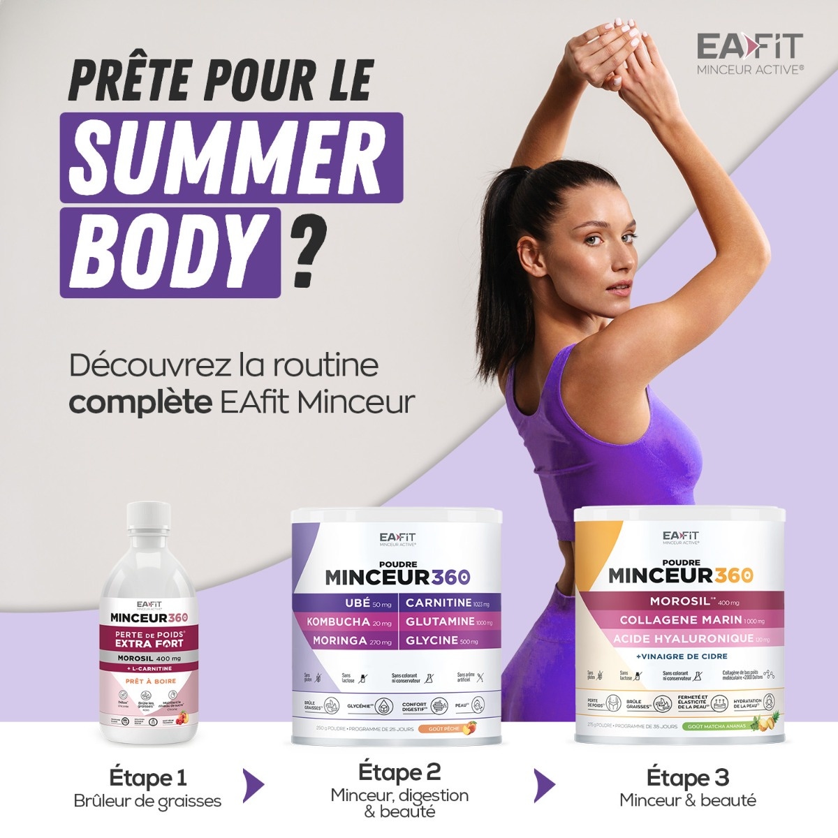 EAFIT - Minceur 360 