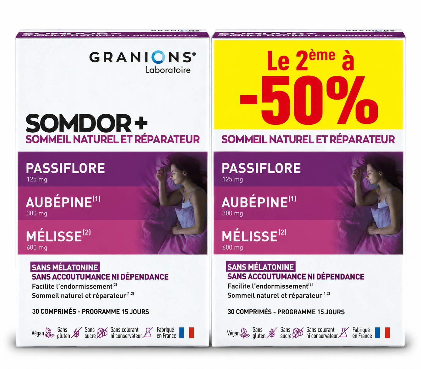Duo somdor granions
