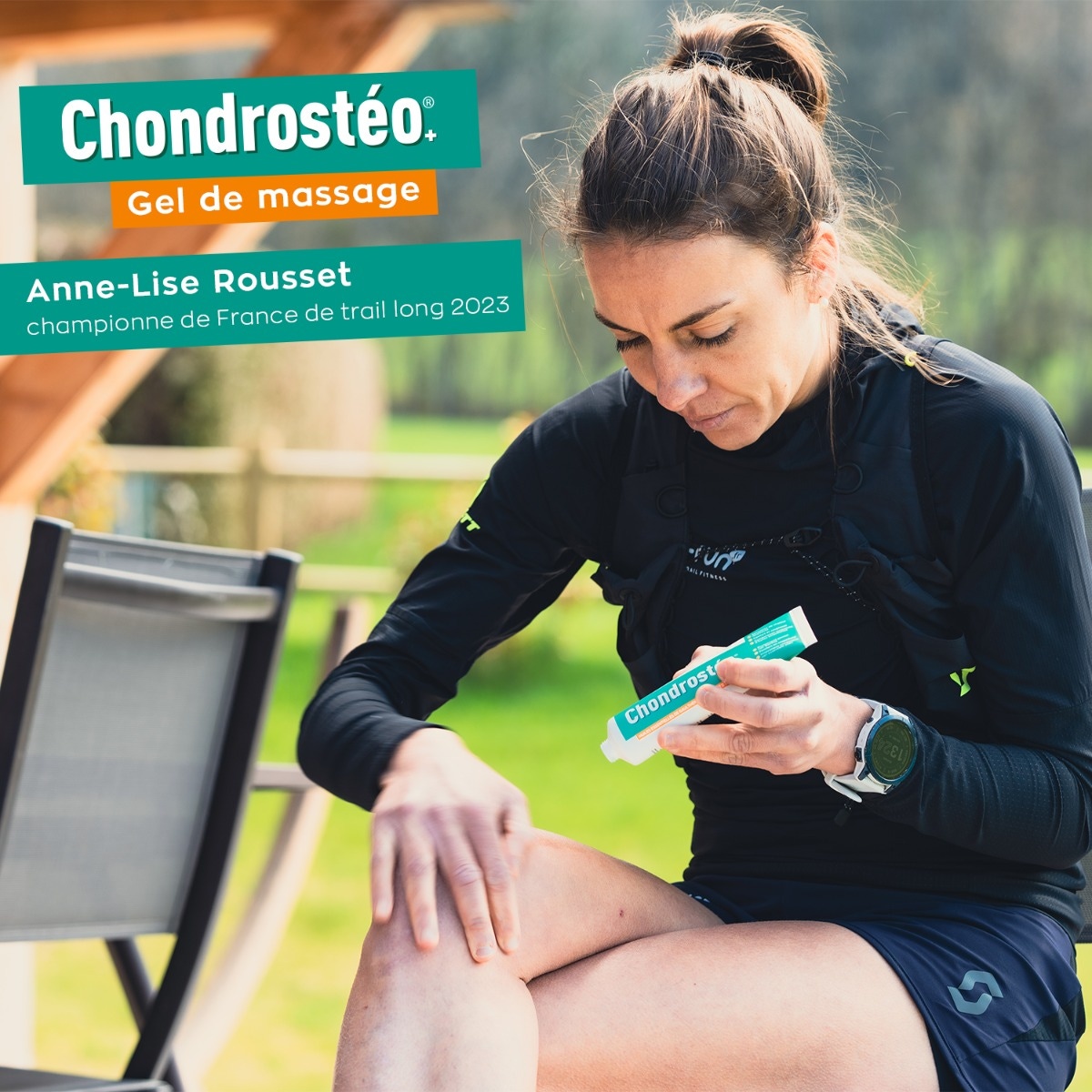 Duo Chondrosteo 90 tablets + FREE gel