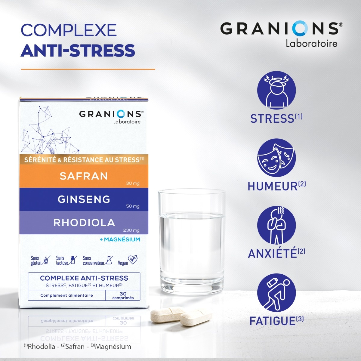 Complexe Anti-Stress