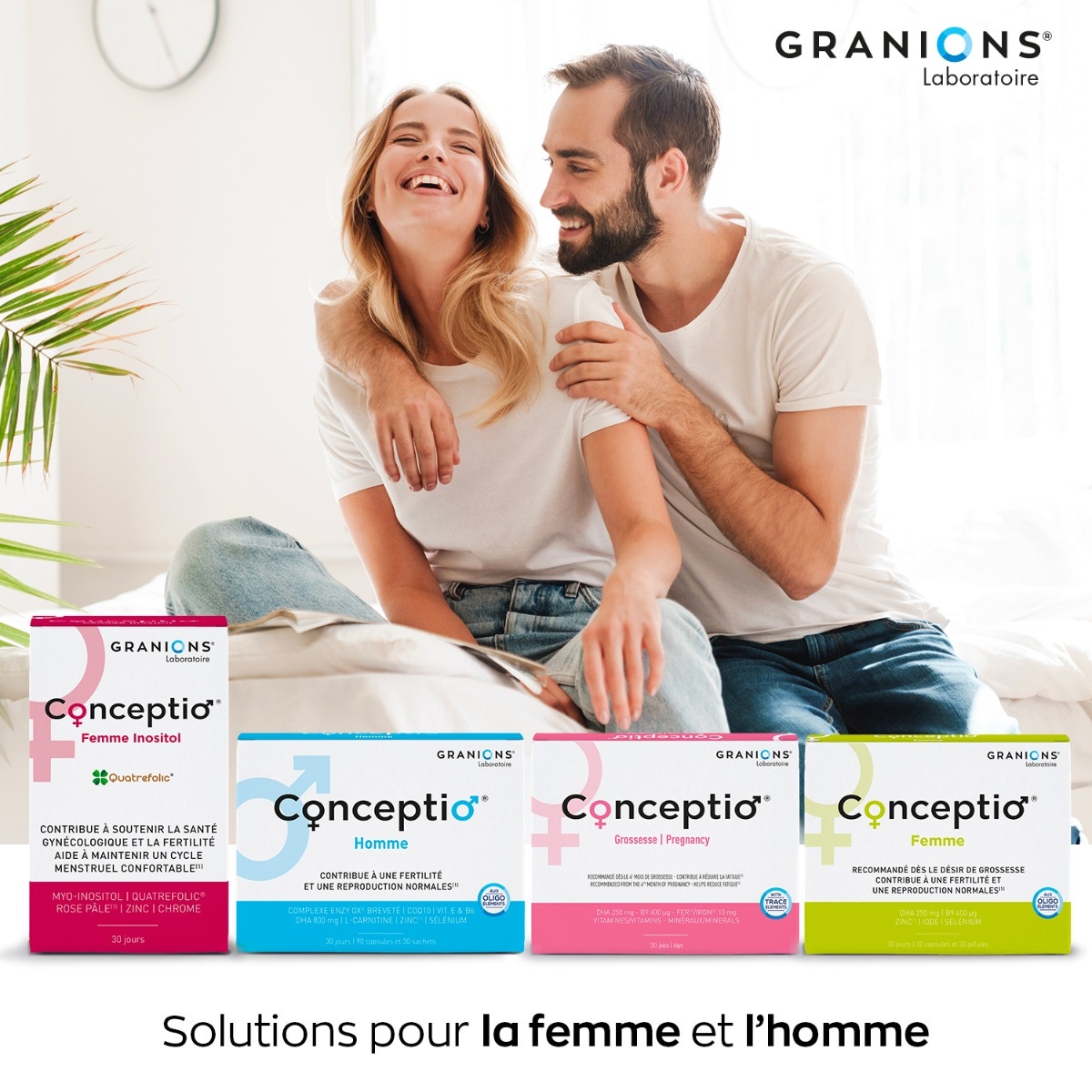 Gamme Conceptio