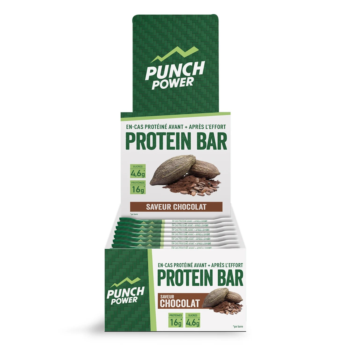 Protein bar
