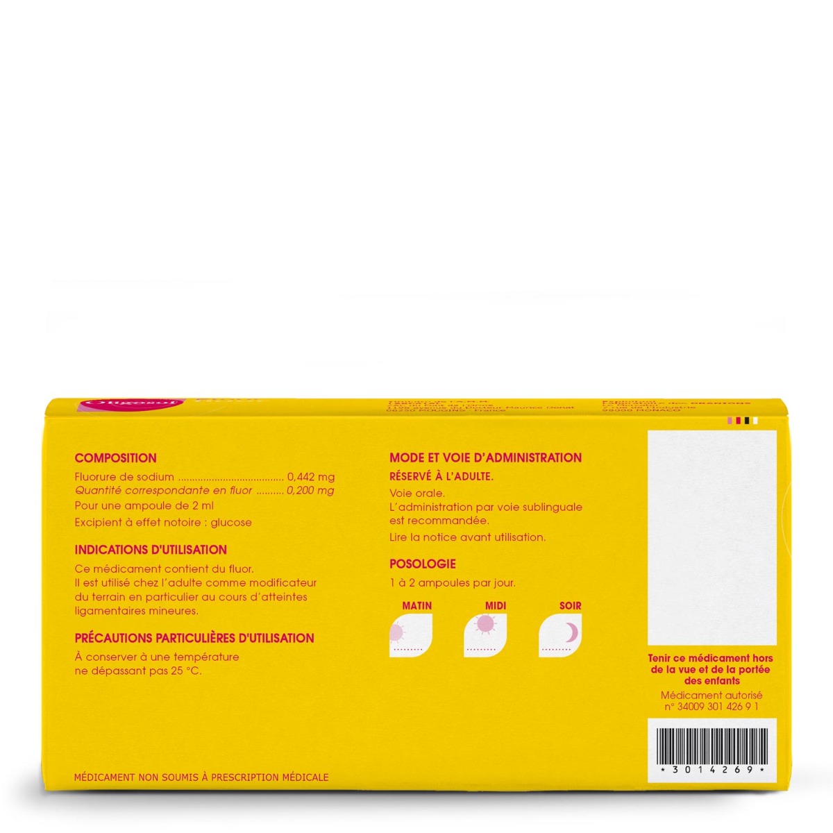 Fluor Oligosol