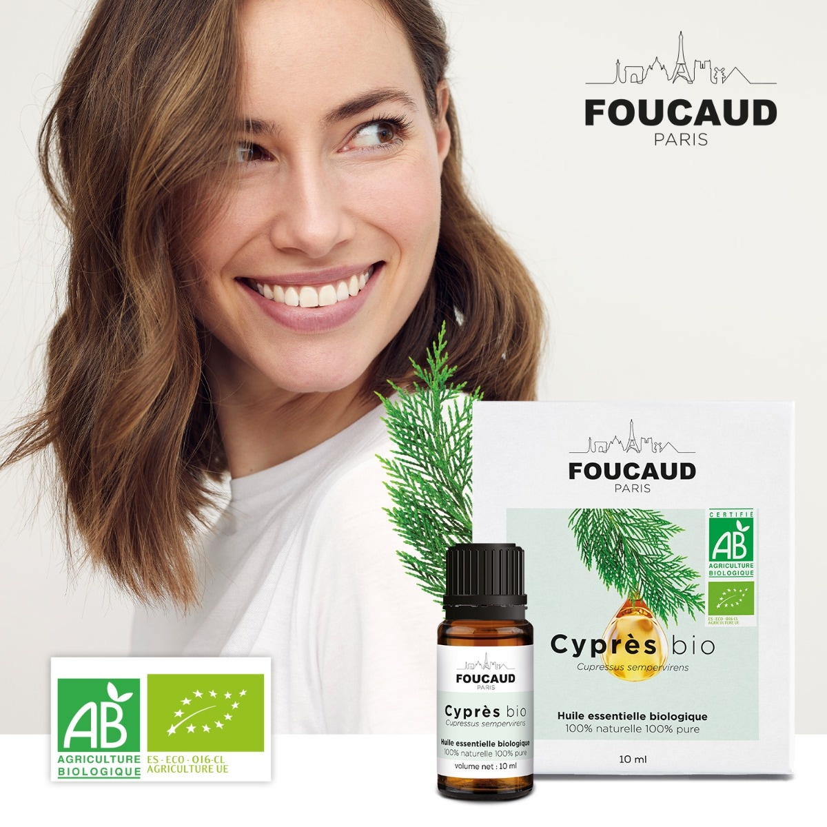Cyprès bio
