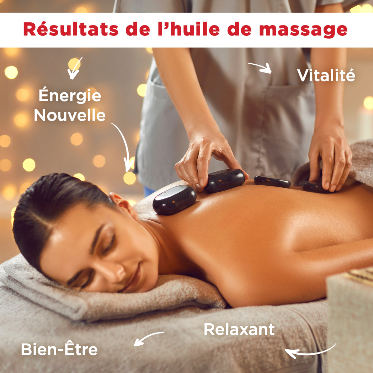 Huile de massage foucaud résultats