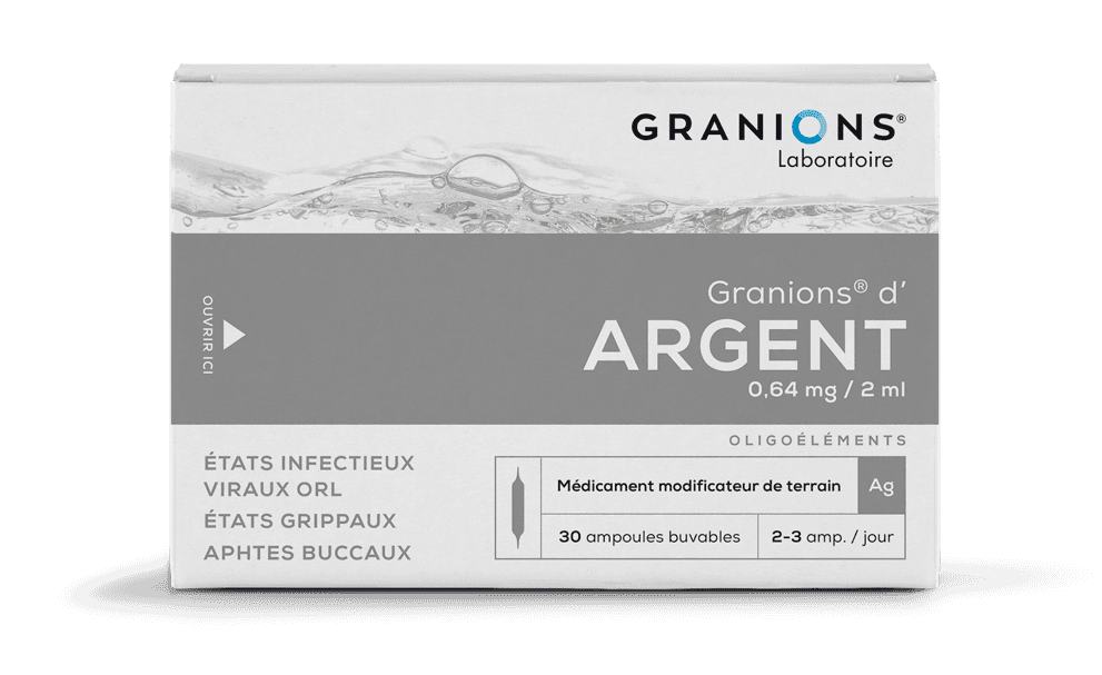 Granions d’Argent