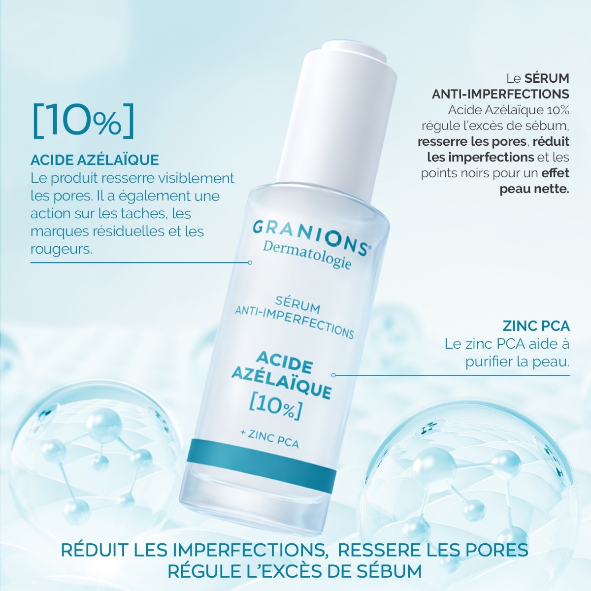 Granions - Sérum Anti-Imperfections