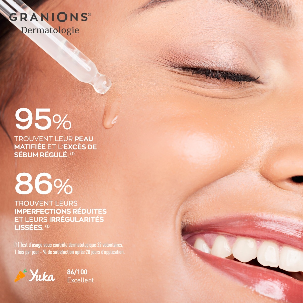 Granions - Sérum Anti-Imperfections