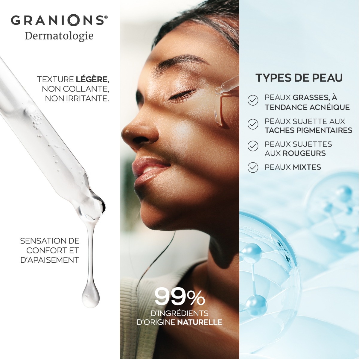 Granions - Sérum Anti-Imperfections