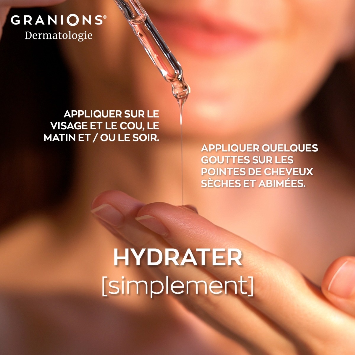 Sérum Hydratant – Acide Hyaluronique 4 %