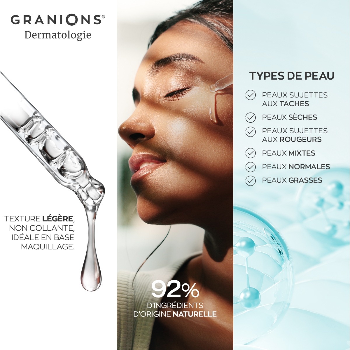Sérum Anti-Taches – Niacinamide 12%