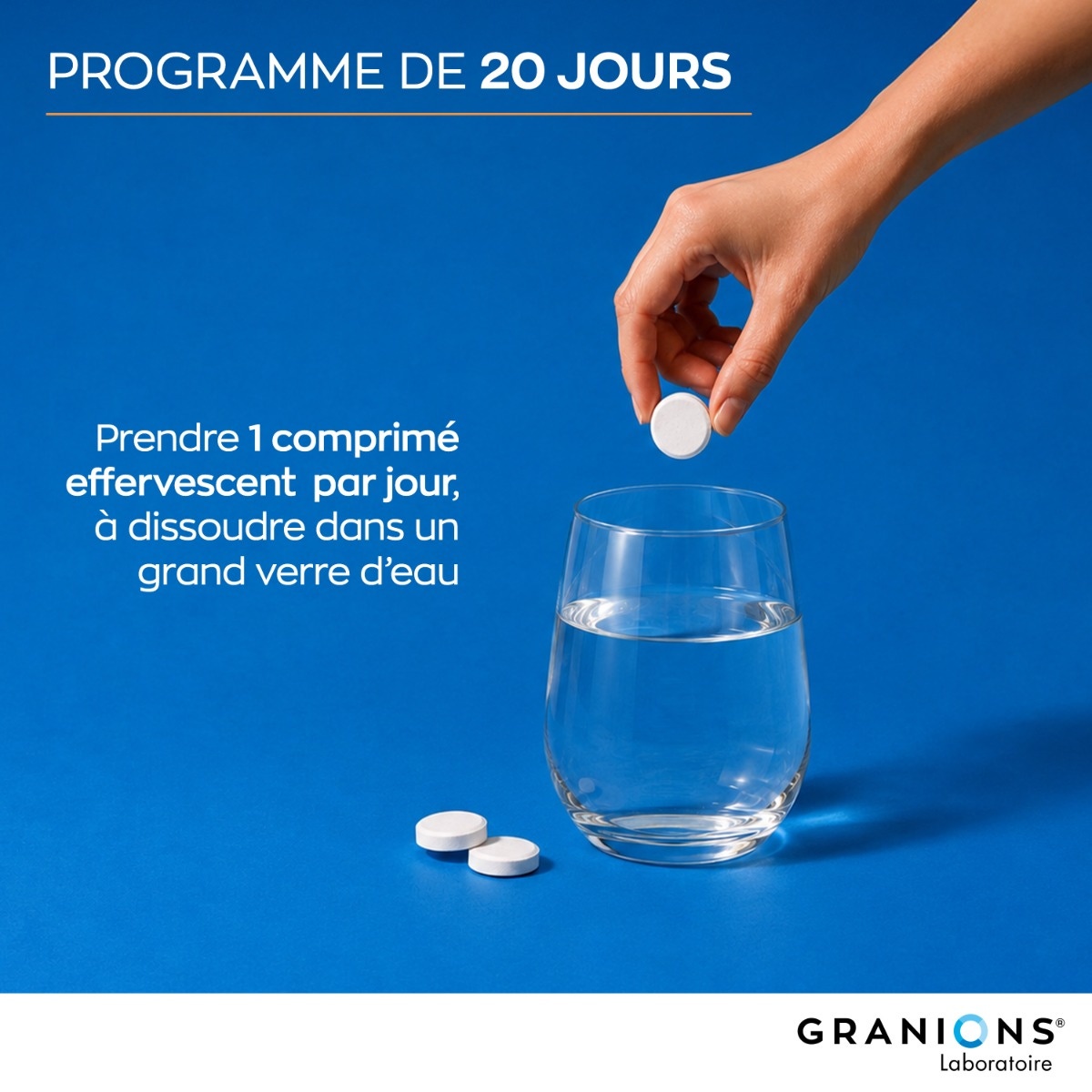 Granions - Chrome Picolinate