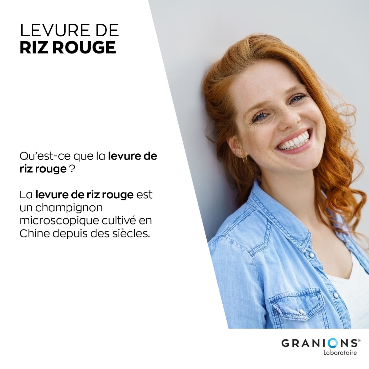 Granions Red Yeast Rice