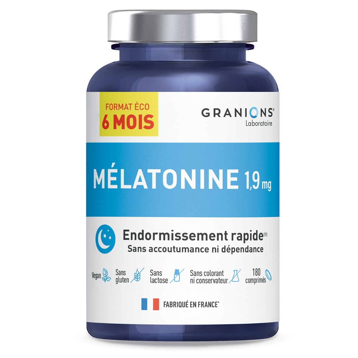 Mélatonine Granions