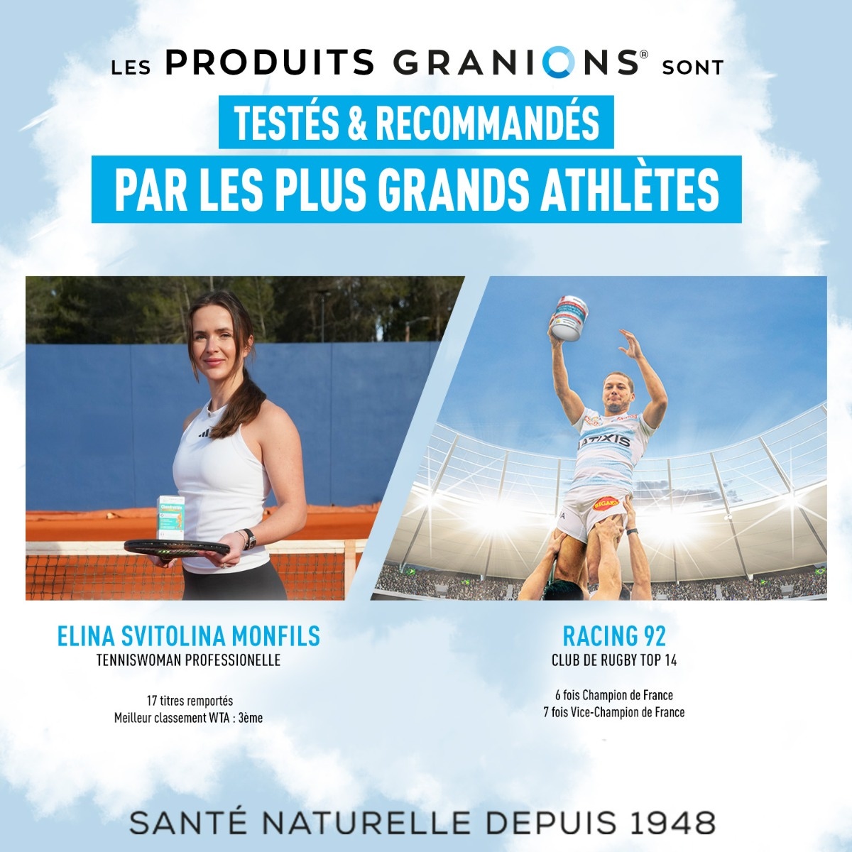 Granions Renforstim+  - Complexe immunité