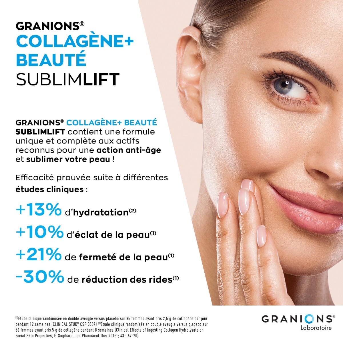 Collagène marin type 1 ampoule