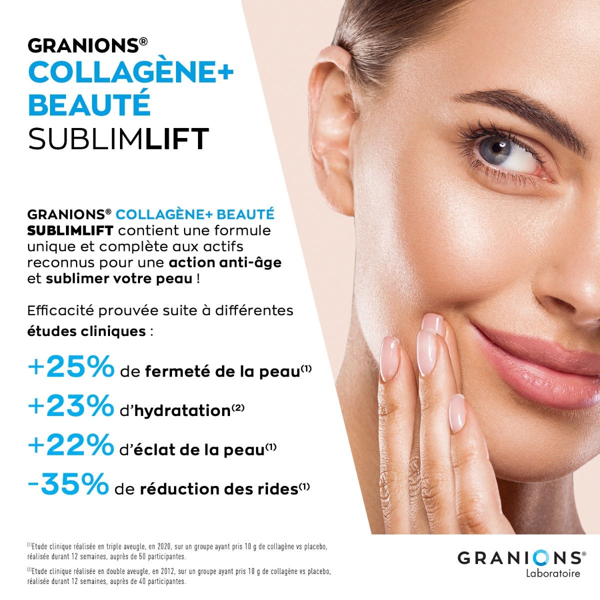 Collagène sublimlift sachet
