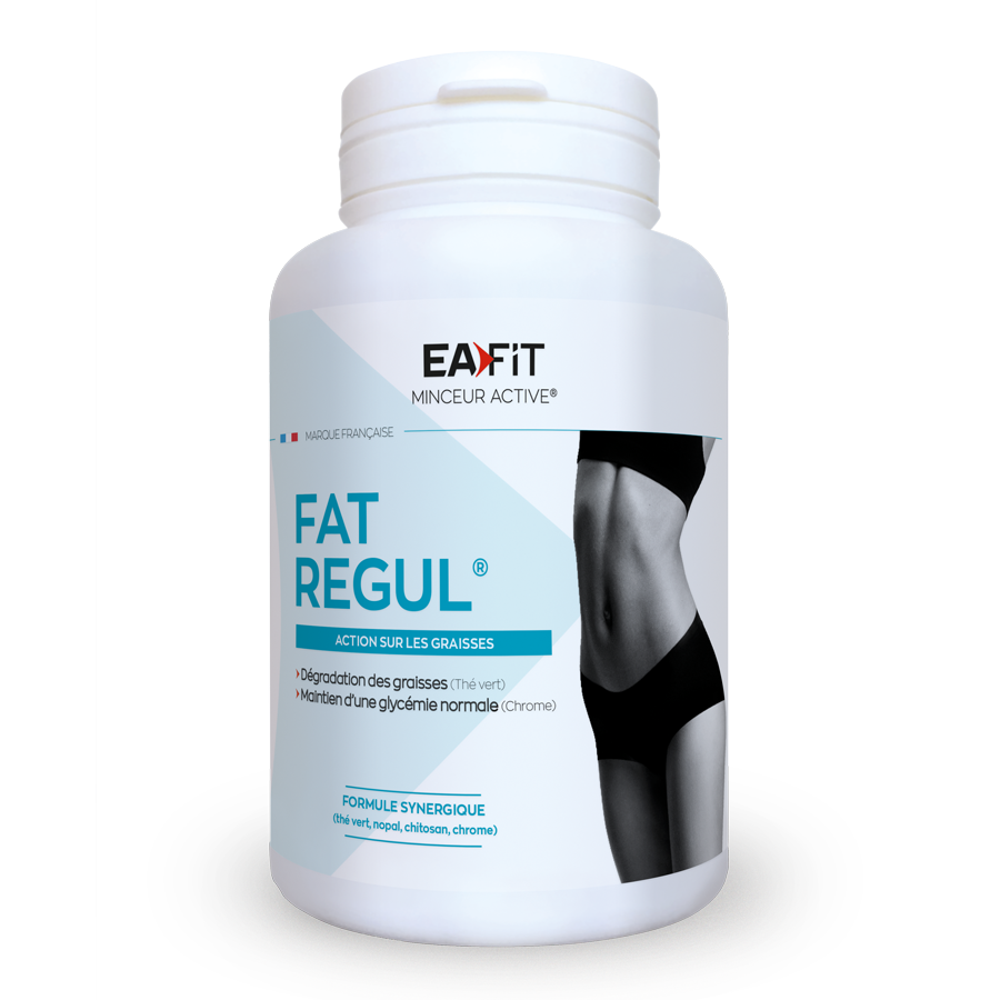 EAFIT Fat Regul Bloque l'absorption des graisses alimentaires