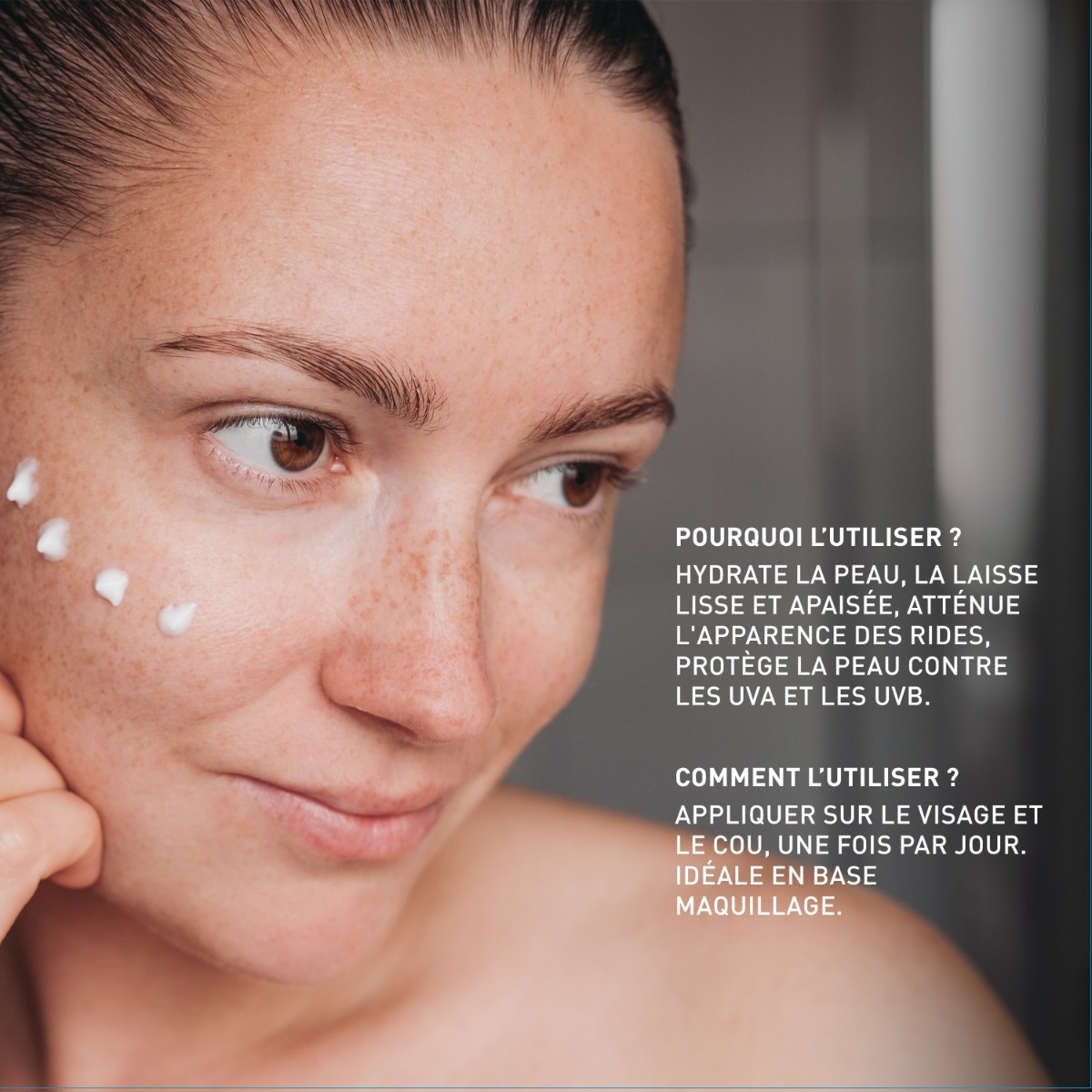 Granions - Crème Hydratante Visage SPF30