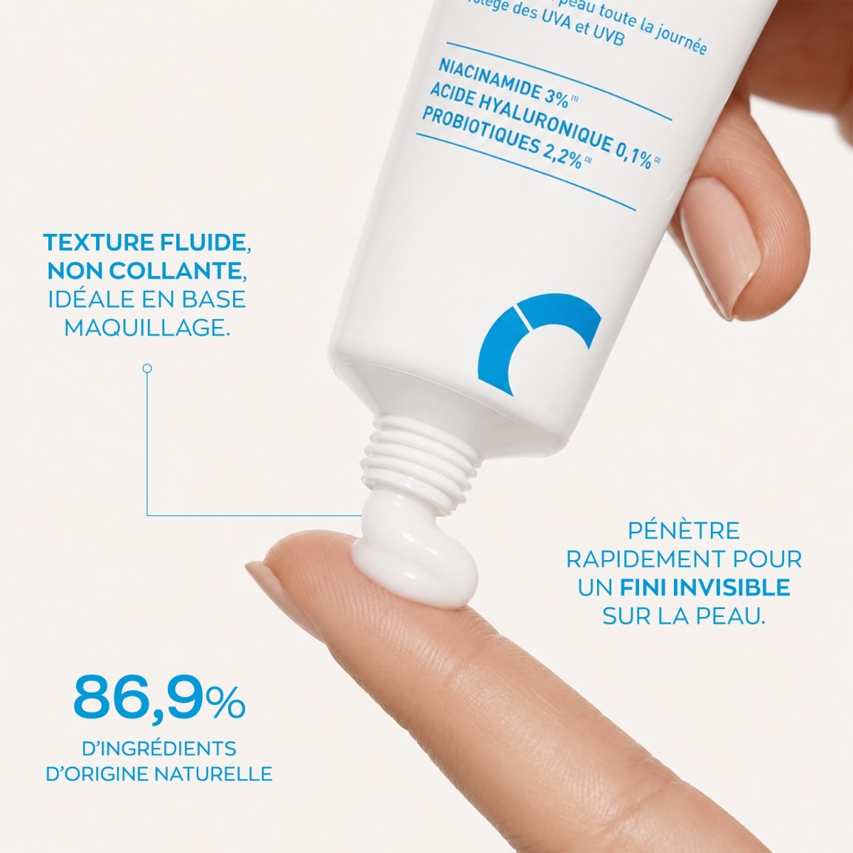 Granions - Crème Hydratante Visage SPF30
