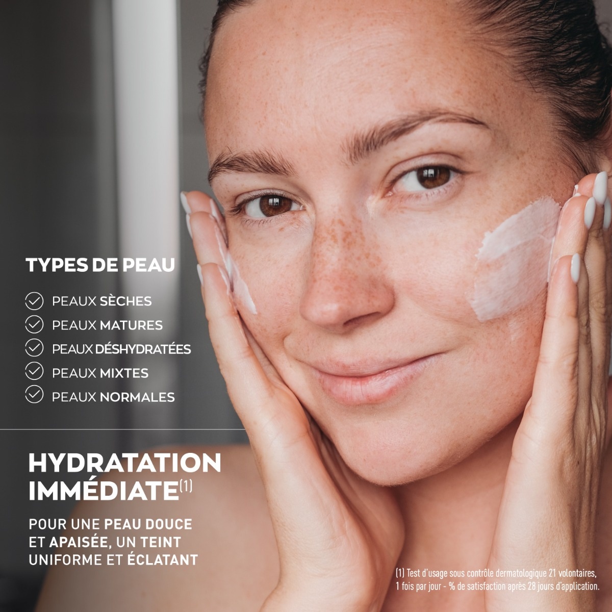 Granions - Crème Hydratante Visage SPF30