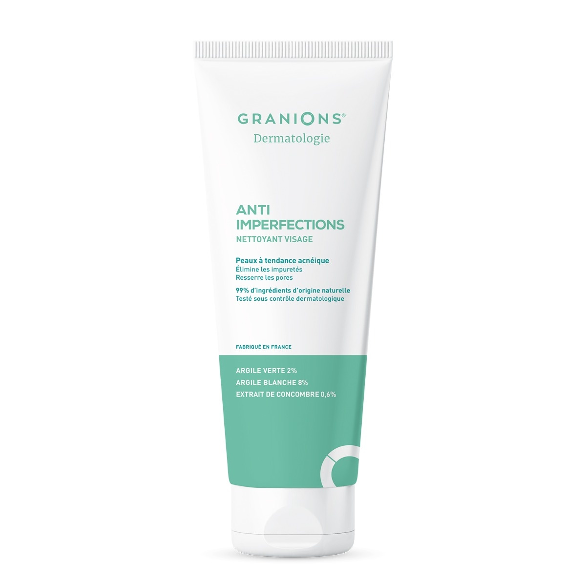 Nettoyant visage anti-imperfections