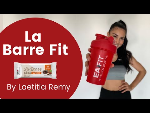 La Fit Barre || Active Food || by Laetitia Remy