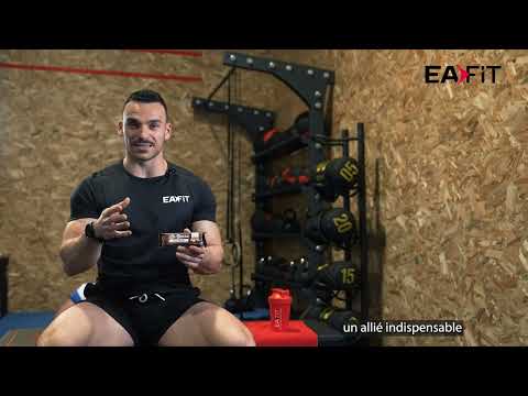 EAFIT BARRE GAINER :  Votre encas prise de masse