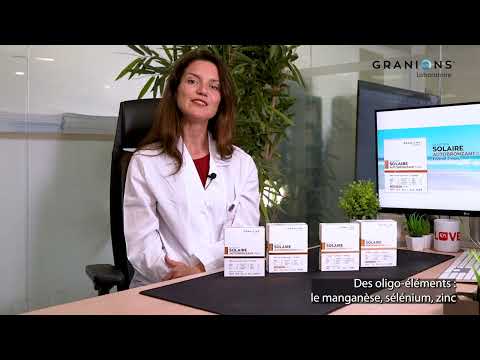 GRANIONS OLIGO'SUN Autobronzant 2-EN-1 : Obtenez un hâle naturel !