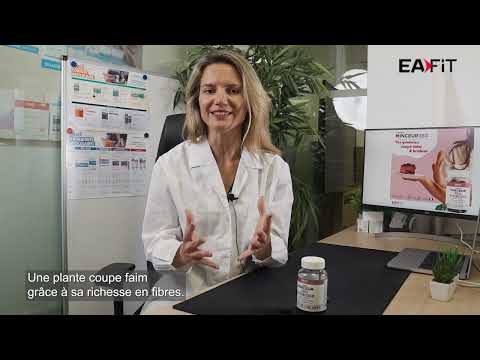 EAFIT Minceur 360 Gummies : brûler les graisses et couper la faim !