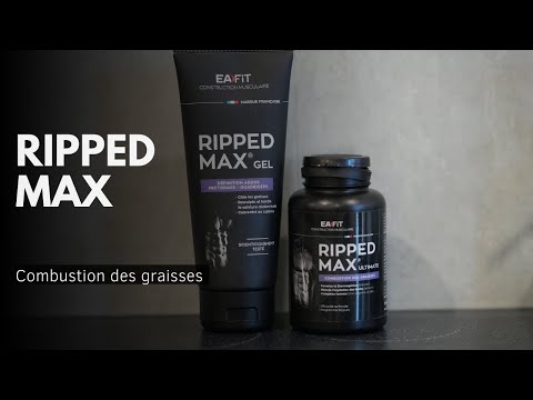 RIPPED MAX GEL